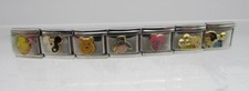 Autentico Charm Personaggio Disney Italiano - Pooh Piglet Eeyore e Altro