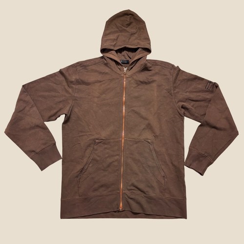 Felpa con cappuccio zip - e,