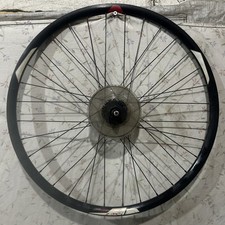 Ruota posteriore freno a disco