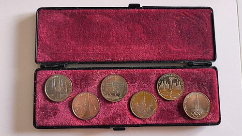 Urss unione sovieta 1979 - urss,