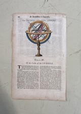 Stampa antica ( Sfera
