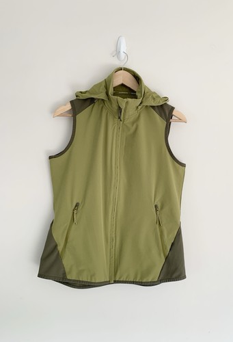 Gilet corsa bicolore s - gilet,