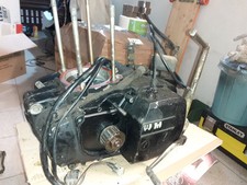 Blocco Motore Rotax Swm Xn Ktm Gs 350