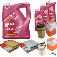 MAHLE Controllo Set 8 L MANNOL