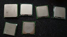 Lotto CPU Intel E  CPU AMD 370