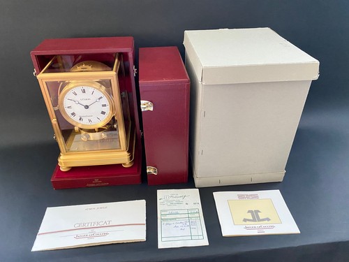 Orologio atmos jubile - orologio, "jubile"