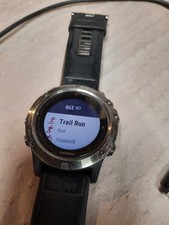 Garmin Fenix 5x Sapphire