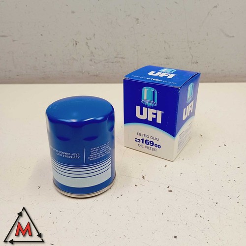 Filtro olio ufi 2316900 per - filtro,