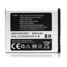 BATTERIE DE REMPLACEMENT NEUVE