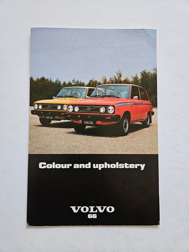 Volvo brochure vendita - volvo,