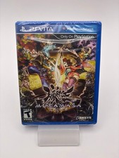 Muramasa Rebirth Ps Vita (Sealed)
