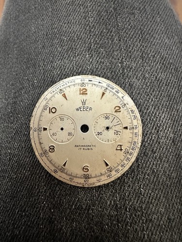 Orologio lemania 1270 - lemania,