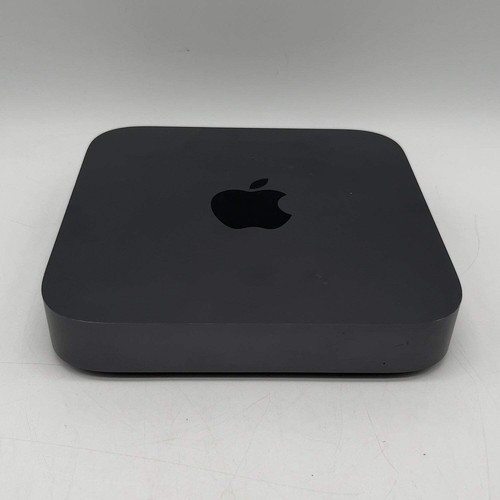 Apple mac mini 2018 6 - mac, 3,6