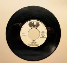 Disco Vinile 45 Giri Pooh - Io