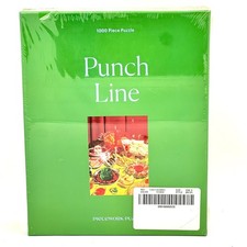 Puzzle 1000 pezzi nuovo