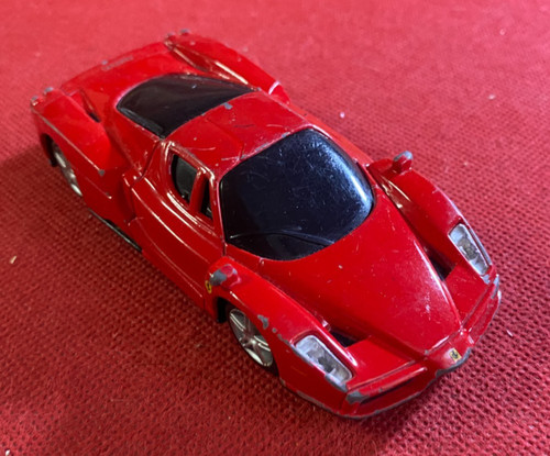 Bburago modellino auto enzo - bburago,