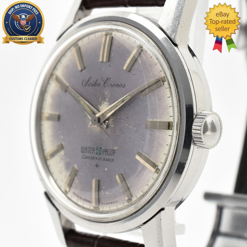 Orologio uomo vintage - uomo, [ecc+5]