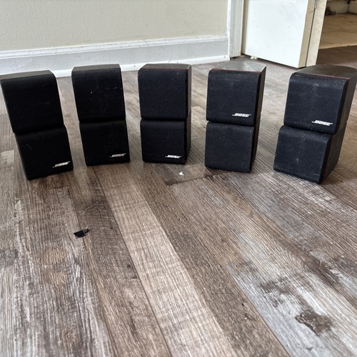 Bose acoustimass redline - bose,