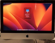 Apple iMac 21.5" Retina 4K
