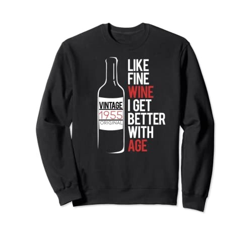 Come vino fine - (tg.,