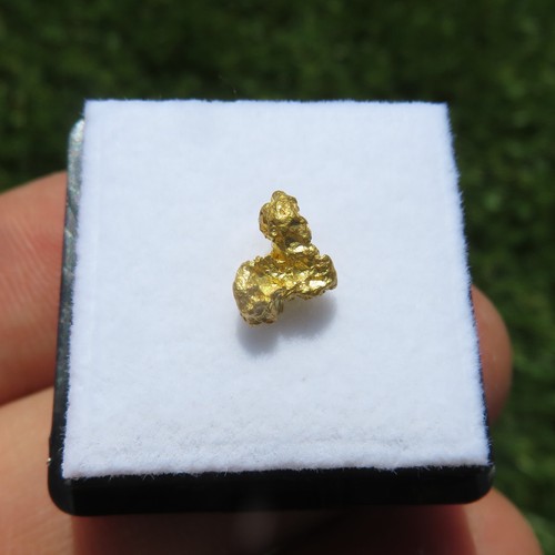 Minerali rara pepita d oro - minerali, d'oro