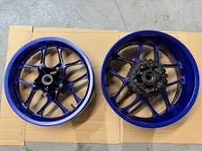 Cerchi Ruote Anteriori