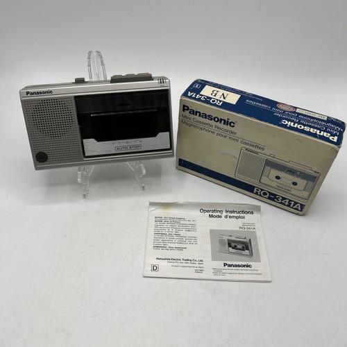 Walkman registratore