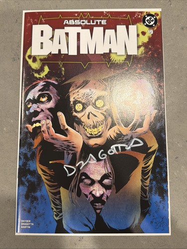Absolute batman kelly - batman, #19
