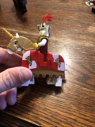 Lego castle kingdoms - lego, raro