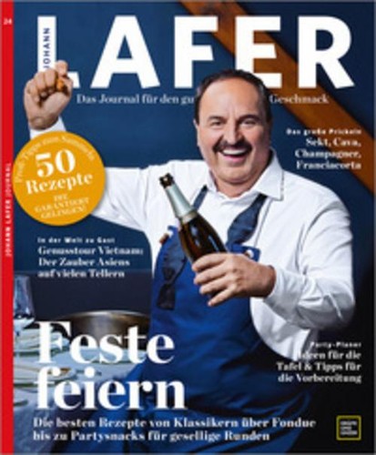 Lafer das journal - für, den