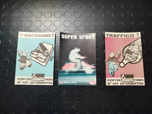 Cartoline pubblicitarie - cartoline,