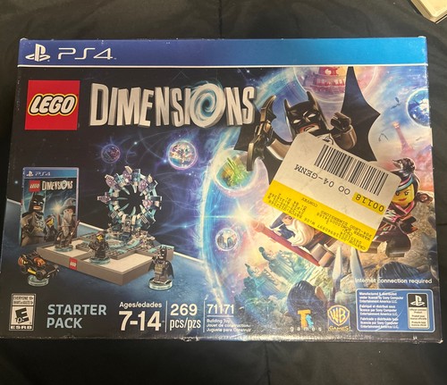 Lego dimensions starter - starter, pack