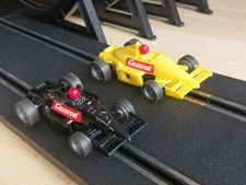 Carerra slot car - slot, racing