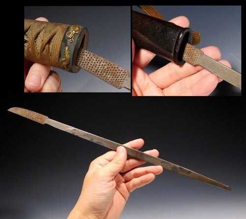 Tsuka saya sarai - saya, 40