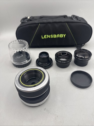 Lensbaby composer soft focus - lensbaby,