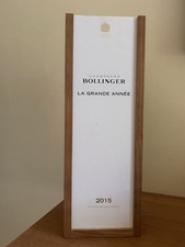Champagne brut bollinger - bollinger, la