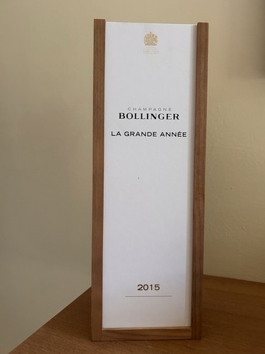 Champagne brut bollinger - champagne,