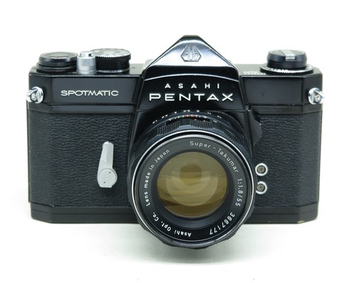 Pentax con super takumar - sp, super-takumar