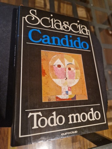 Leonardo sciascia candido - -, /