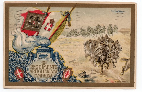 Militari reggimento - militari, 19°
