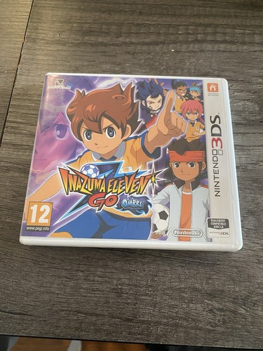 Jeu nintendo 3ds inazuma - ",