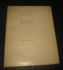 1948 Sinisgalli Leonardo