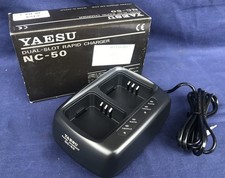 YAESU NC-50 Carica batteria rapido da tavolo