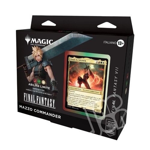 Magic the gathering final - the,