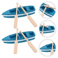  12 Sets Giocattolo Di Barca