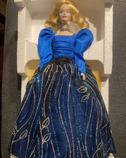 Barbie Di Porcellana “Blue