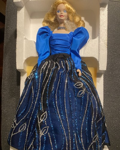 Barbie porcellana blue - barbie,