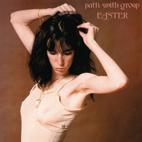 Patti smith group easter - group,