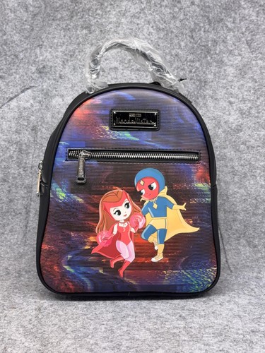 Disney loungefly wandavision - loungefly,