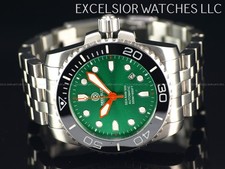 Orologio Uomo Deep Blue 45mm